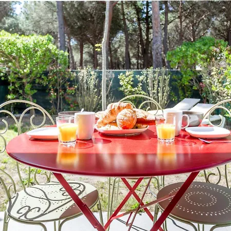 Διαμέρισμα Les Pins Parasols-1 By Interhome Argelès-sur-Mer