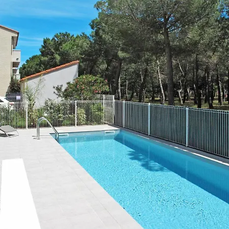 Διαμέρισμα Les Pins Parasols-1 By Interhome Argelès-sur-Mer