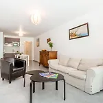 Apartmán Les Pins Parasols-1 By Interhome *