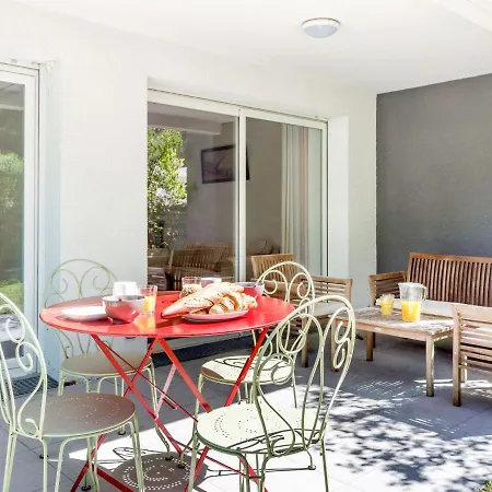 Les Pins Parasols-1 By Interhome Appartement Argelès-sur-Mer