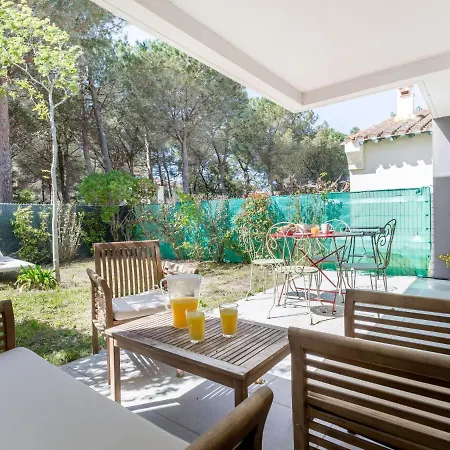 Les Pins Parasols-1 By Interhome Apartment *