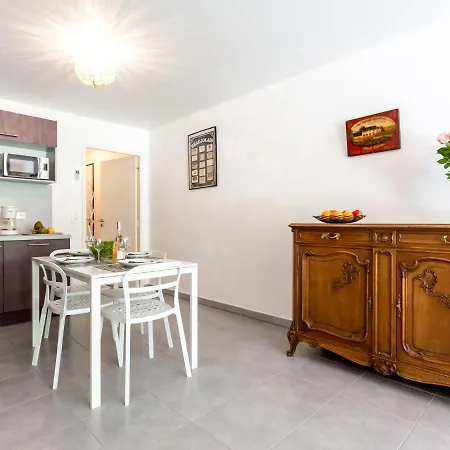 Appartement Les Pins Parasols-1 By Interhome Argelès-sur-Mer